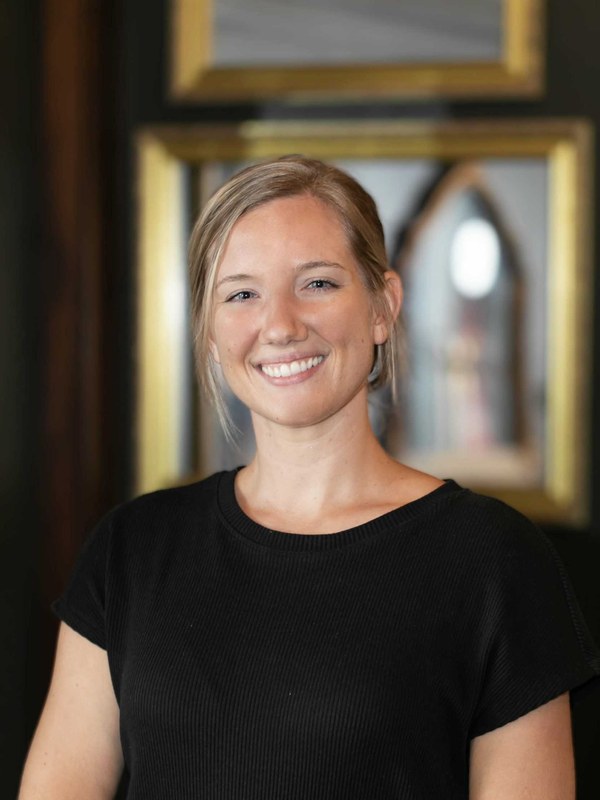 Carmen Troyer, Client Services