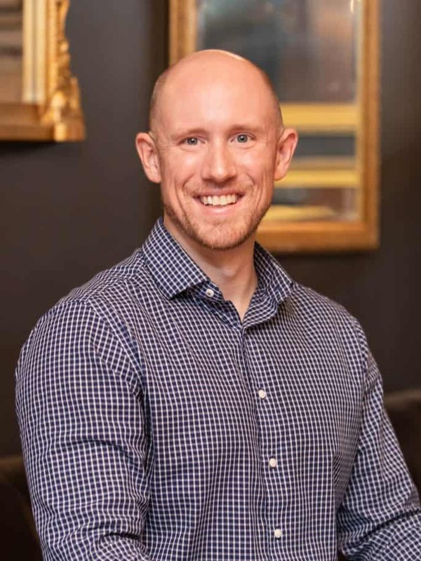 Trevor Shultz, Financial Advisor
